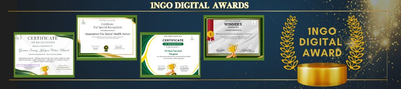 1NGO Digital Awards