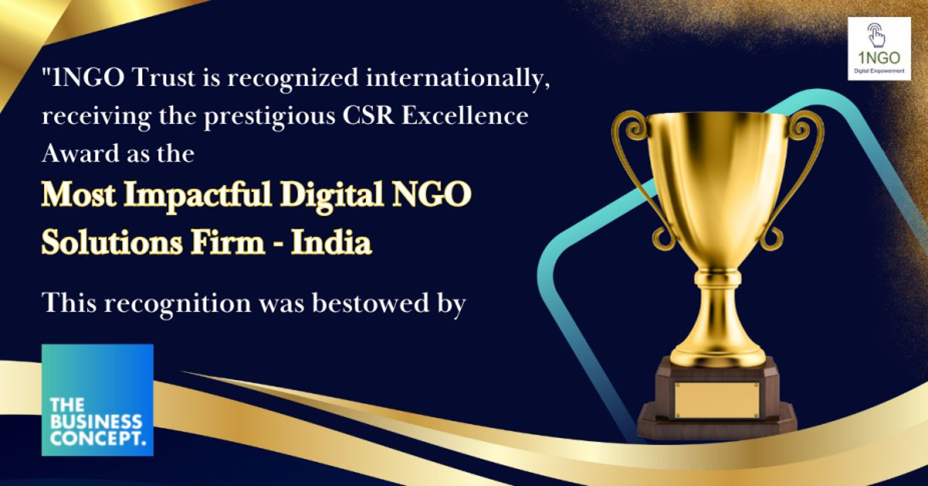 Most Impactful Digital NGO Solutions Firm Award 2023